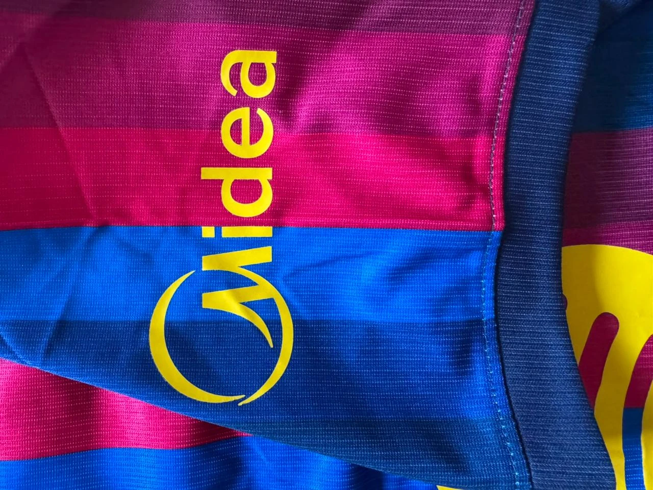 FC Barcelona 26/27 Jersey | Home Kit | Size M – photo 6